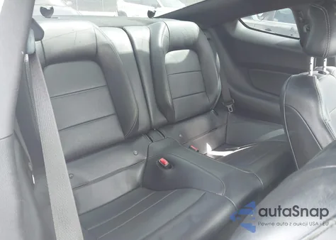 2016 Ford Mustang Ecoboost из США, поврежденный, VIN 1FA6P8TH5G5305096